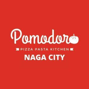 Pomodoro: Pizza Pasta Kitchen – CITY OF NAGA.